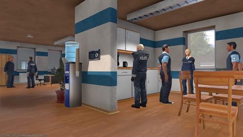 Autobahn Police Simulator 2 Nintendo Switch - vue 7