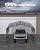 Garveelife 13'x21'x10' Heavy Duty Metal Car Heavy Duty Metal Carport, Steel Heavy Duty Carport All-Weather, Permanent Shelter for Cars, Boats, Trucks, and Tractors; N.W. 600 Lbs