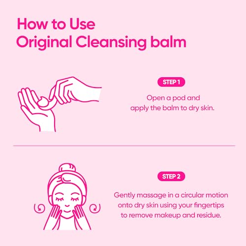 Image of BANILA CO Clean It Zero Original Cleansing Balm Travel Kit (3ml x 16 Pods)