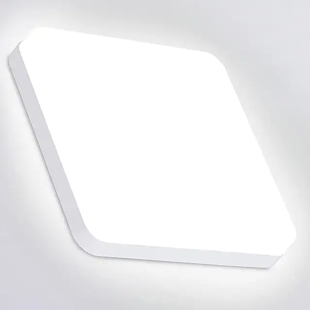 LED Ceiling Light 36W 3240LM White 6500K Modern Plafond Lampa