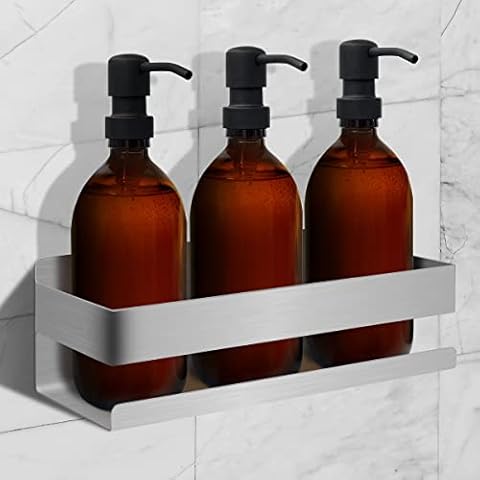 Étagère de Douche Joeji's Cover