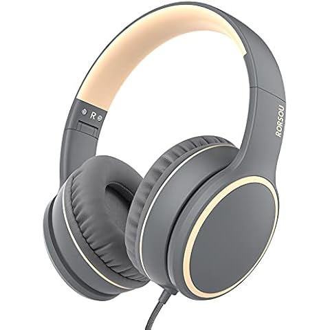 RORSOU R10 On-Ear Headphones Cover