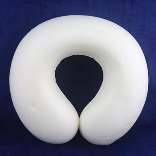 Miniatura 3 de FOMIYES Almohada ajustable que proporciona una comodidad superior para descansar boca abajo boca abajo como un masaje en casa, reposacabezas