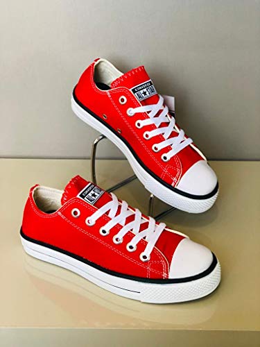 TÊNIS INFANTIL CONVERSE CHUCK TAYLOR ALL STAR