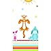 Winnie the Pooh 'Little Hunny' Baby Shower Plastic Table Cover (1ct)