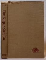 The corpse said no B0006AS08S Book Cover