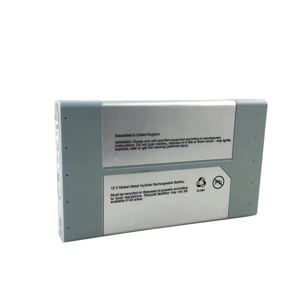 Original Batteria originale 6487180 per Maquet Servo-I/S Oxygen Machine 12 V NI-Mh