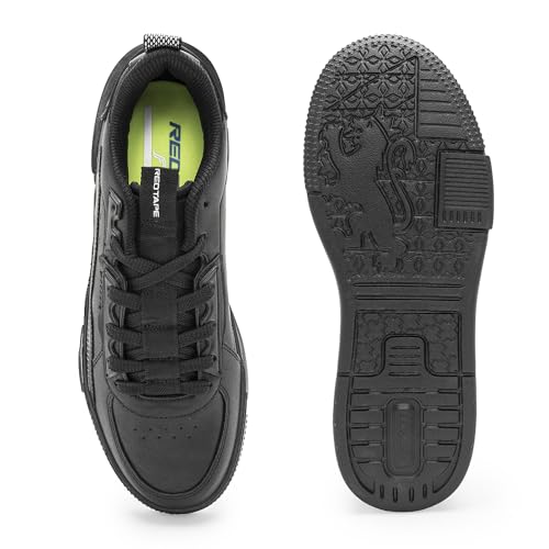 Image of Red Tape Casual Sneaker Shoes for Women | Classic Rounded Toe & Pampering Cushioned Comfort