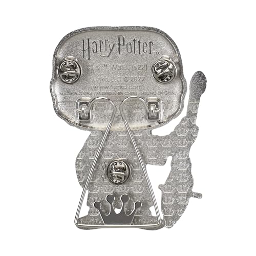 Funko Pop Pin Harry Potter - vue 3