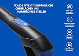 Nilfisk Hochdruckreiniger Core 140 Bar Druck mit In-Hand Power Control - Pressure Washer Für...