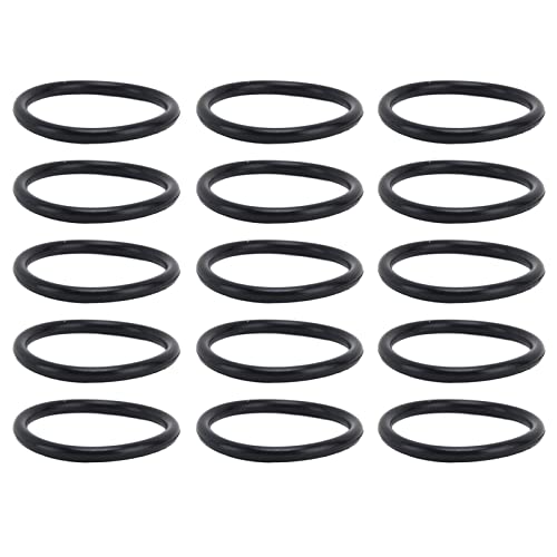 Nitrile Rubber O-Rings 5mm Pieces Automotive Industrial Sealing Rings for Machinery and Equipment Applications
