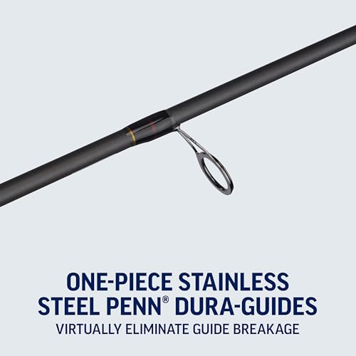penn squadron iii surf spinning fishing rod