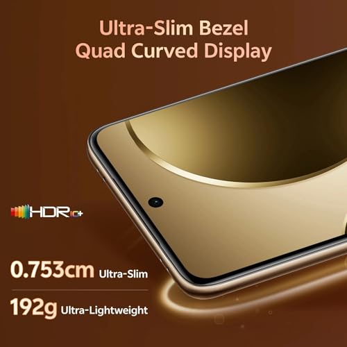 Image of vivo T4 Pro 5G, Blaze Gold (8GB, 256GB)