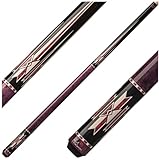 Players F2611 Flirt Series Shot Maker Billiards Pool Cue Stick