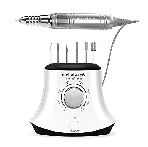 MelodySusie Elektrische Nagelfräser 30000 U/Min Professionelle El...