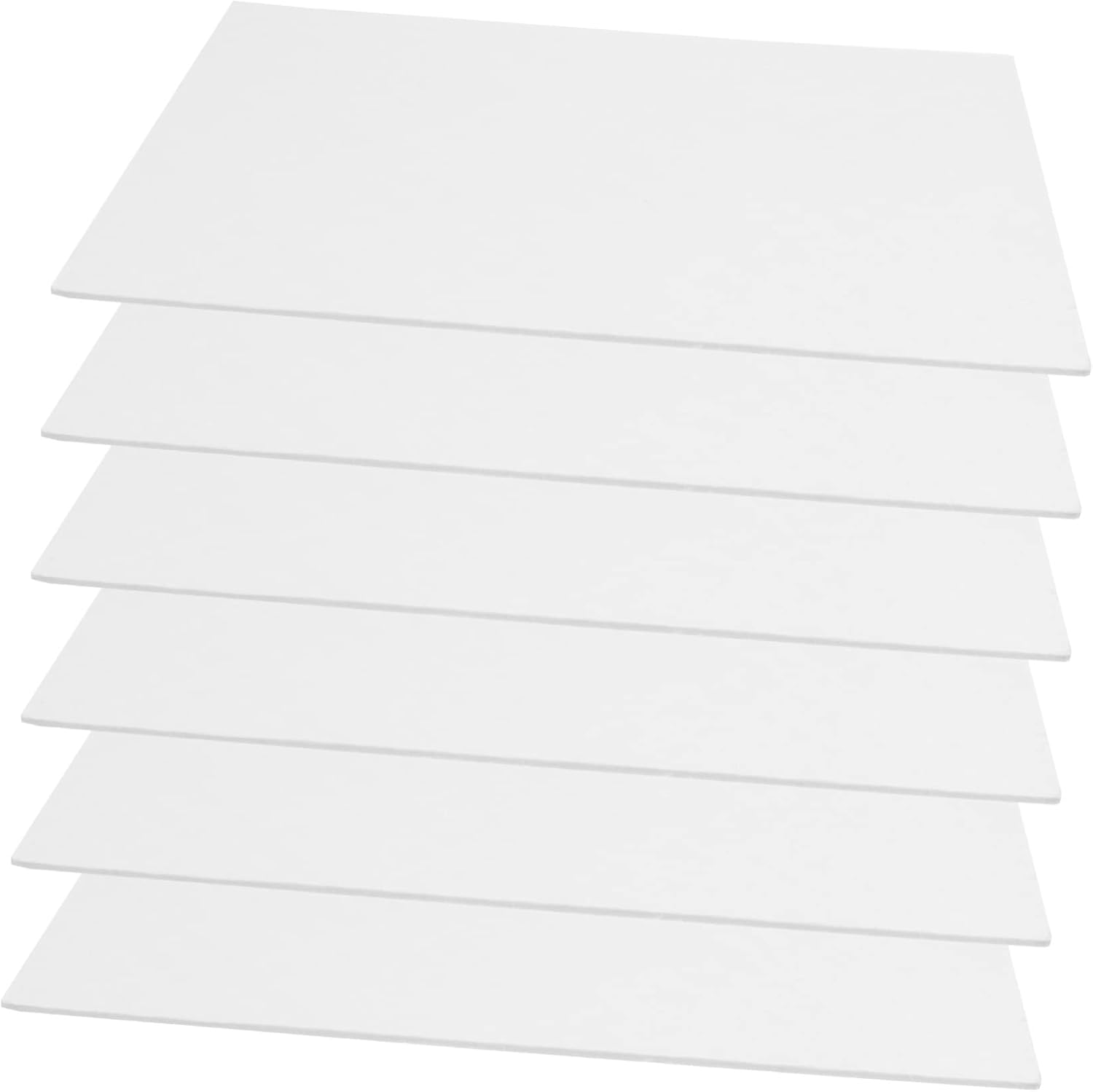 DEARMAMY Flower Press Absorbent Blotting Paper 6pcs for Dried Flowers