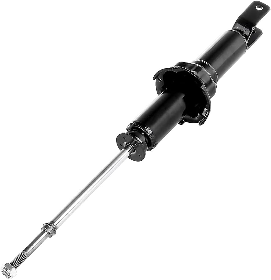 4Pcs Front + Rear Shocks Set for Civic - INEEDUP Shock Absorber Kit for 1996 1997 1998 1999 2000 for Honda for Civic Bare Struts Amortiguadores