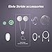 Elvie Stride Connect Kit - Double - Breast Pump & Breastfeeding Essentials - Accessories for Breastmilk Storage & Pumps
