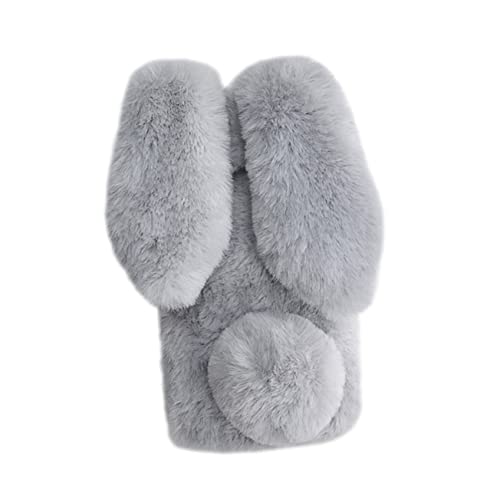 Coque peluche antichocs et housse douce compatible pour téléphone