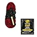 KleenBore .22 Cal. Pistol Pull Through Rope Cleaner w/BreakFree CLP Wipe Cloth