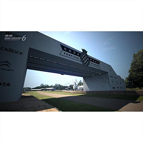 Gran Turismo 6 (asiático, com legendas em Inglês) - Ps3