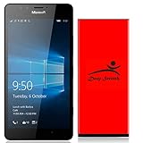 Long Endurance 3500mAh Rechargeable BV-T5E BVT5E Spare Battery Compatible with Microsoft Nokia Lumia 950 RM-1106 RM-1104 RM-1118 Phone