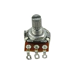 Musiclily Guitar Mini Taille Pots B500K de Split Knurled court 15mm arbre linéaires coniques potentiomètres pour… - Les Beatles, Paul McCartney, John Lennon, RIngo Starr, George Harrison Musiclily Guitar Mini Taille Pots B500K de Split Knurled court 15mm arbre linéaires coniques potentiomètres pour… – Image 2
