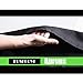 DUSKCOVE 12 Pack Plain Bib Aprons with 2 Pockets - Black Unisex Commercial Apron Bulk for Kitchen Cooking Restaurant BBQ Painting Crafting