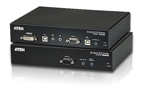 Preisvergleich Produktbild ATEN CE690 DVI Optical KVM Extender