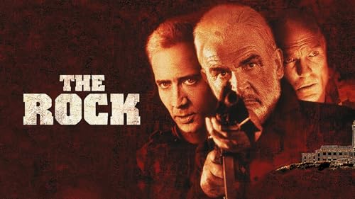The Rock: Fels der Entscheidung