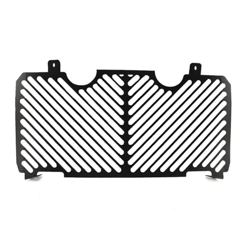 Grille de protection radiateur Tuareg 660 2022 finition premium alu