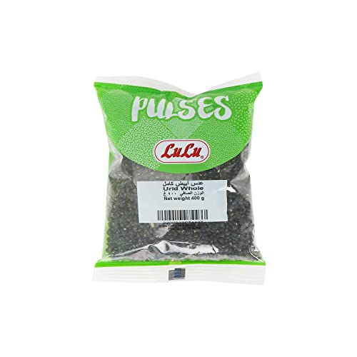 LuLu Urid Whole 400g