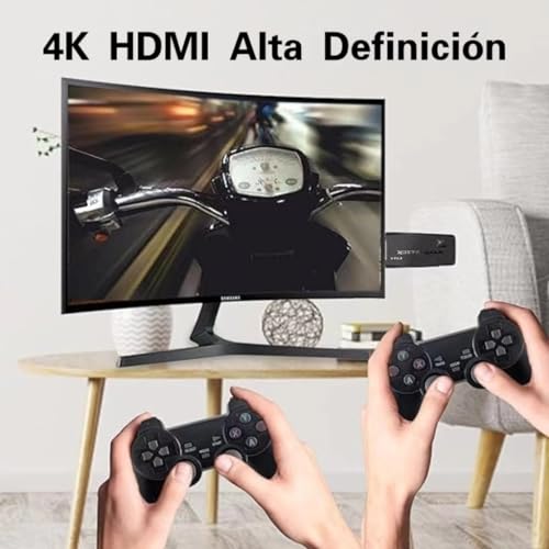 La Mejor comparativa de Consola retro raspberry los mejores 10. 34 Imagen adicional