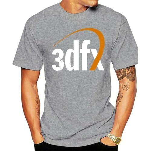 T-Shirt mit 3dfx-Logo