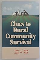 Clues to Rural Community Survival 0974702730 Book Cover