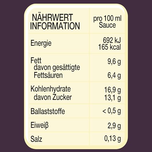 Nestlé docello Dessertsauce Typ Vanille, Servierfertig, Vegetarisch, 1er Pack (1 x 1L)