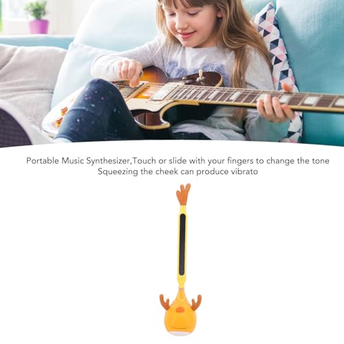Synthétiseur de musique électronique compact pour débuter sans complexe - 2