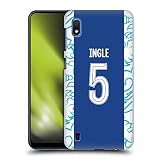 Head Case Designs sous Licence Officielle Chelsea Football Club Sophie Ingle 2022/23 Féminin Home Kit Coque Dure pour l'arrière Compatible avec Samsung Galaxy A10 (2019)