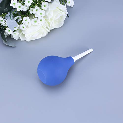 DOITOOL 1Pc Lâmpada Grande 89ML Enema Enema Bulbo Squeeze Garrafa Reutilizável Bico Ducha Vaginal Li