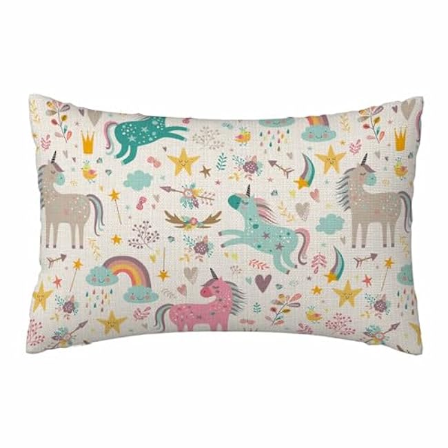 White Marble Pillow Case Abstract Artificial Stone Creative Fashion Marbling Gold Veins Soft & Breathable Pillow Cover with Envelope Closure Pillowcase Standard Size 20 X 26