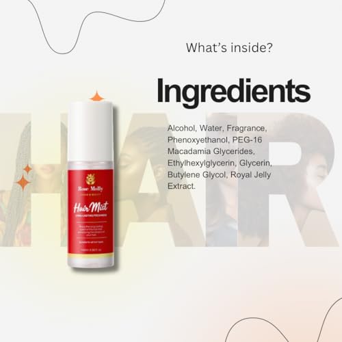 Hair Mist, fragancia duradera, 3.38 fl oz miniatura 5