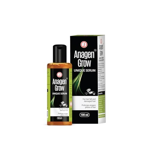 Image of Ayucine Forever Anagen Grow Unique Serum, 100ml (Pack of 2)
