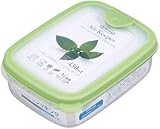 �G�A�L�[�p�[ �X�i�b�N�P�[�X 430ml A-033SG [�O���[��]