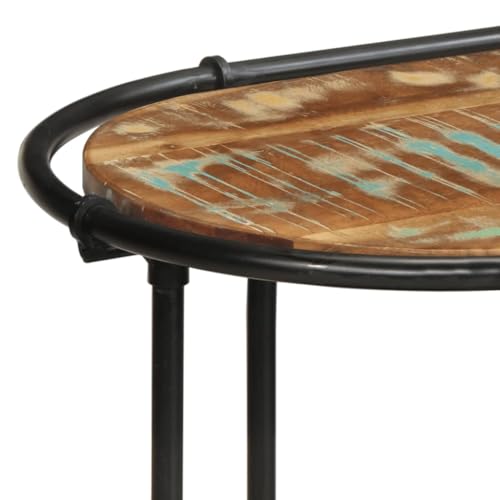 Mesa de entrada estrecha para solucionar la falta de espacio en casa 7