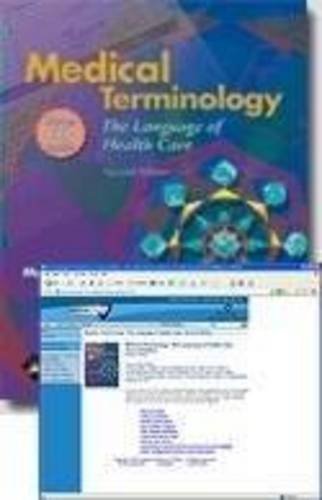 Medical Terminology Language of Health Care Text Plus WebCT Online Course Student Access Code by Willis CMA-AC, Marjorie C. [Lippincott Williams & Wilkins,2005] [Paperback] Second (2nd) edition