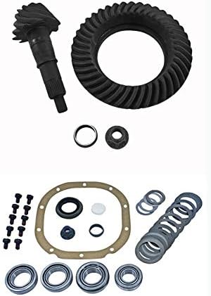 F150 Racing 8.8" Rear End 3.31 Ratio Ring and Pinion Gears with Installation Kit