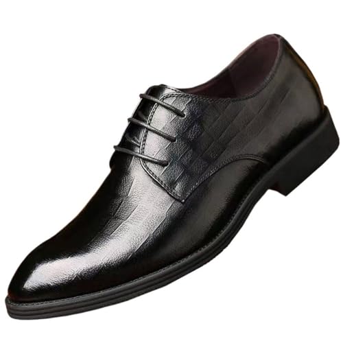 Business Dress Shoes Men's Casual Men's Shoes Wedding Shoes(44)