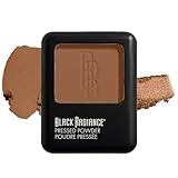 Black Radiance Pressed Powder - Golden Almond