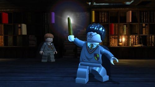 LEGO Harry Potter: Years 1-4 - Nintendo Wii (Renewed) — 사진 2