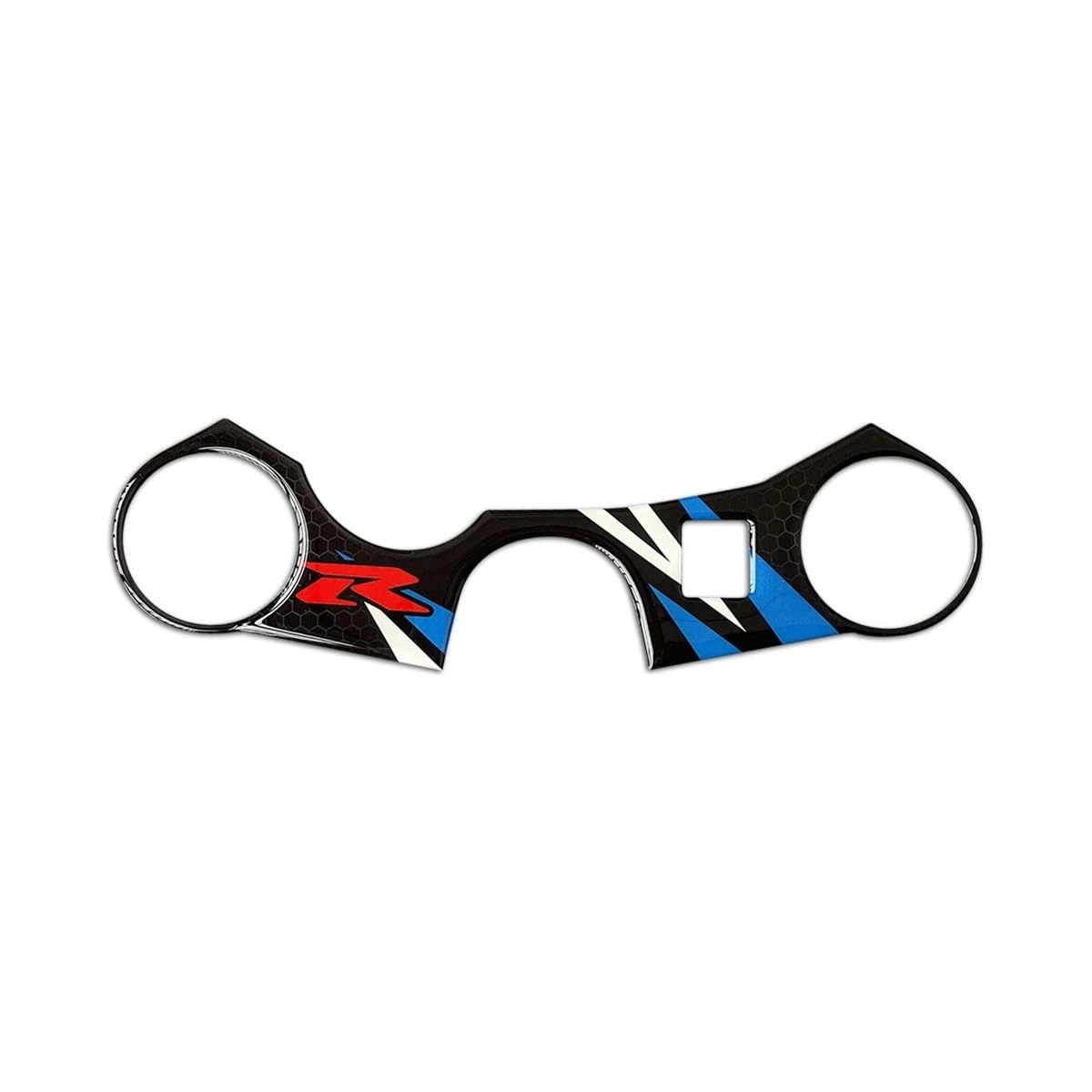 Motorcycle Fuel Tank Stickers Gas Fuel Tank Pad Protector for GSXR GSX-R 600 750 1000 Motorcycle Traction Pads Motorbike Accessories